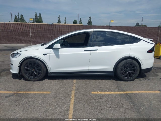 Tesla Model X Dual Motor All-wheel Drive/standard Range 2023 7SAXCAE53PF402299 Image 14