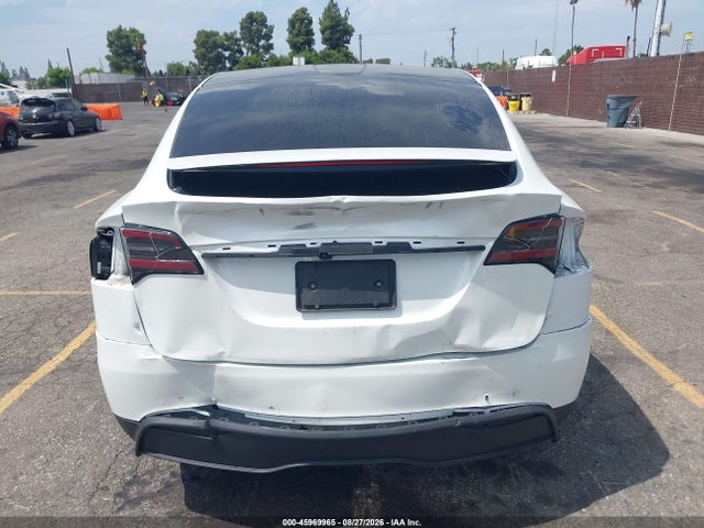 Tesla Model X Dual Motor All-wheel Drive/standard Range 2023 7SAXCAE53PF402299 Image 16
