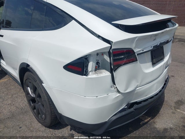 Tesla Model X Dual Motor All-wheel Drive/standard Range 2023 7SAXCAE53PF402299 Image 19