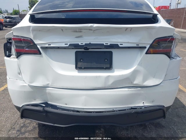 Tesla Model X Dual Motor All-wheel Drive/standard Range 2023 7SAXCAE53PF402299 Image 6