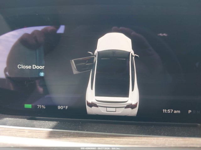 Tesla Model X Dual Motor All-wheel Drive/standard Range 2023 7SAXCAE53PF402299 Image 7