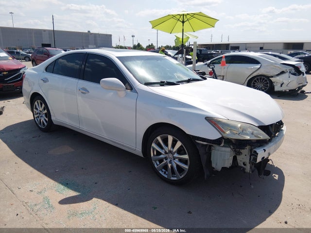 2008 Lexus Es 350 მანქანა იყიდება აუქციონზე, vin: JTHBJ46G882248593, აუქციონის ნომერი: 45969968