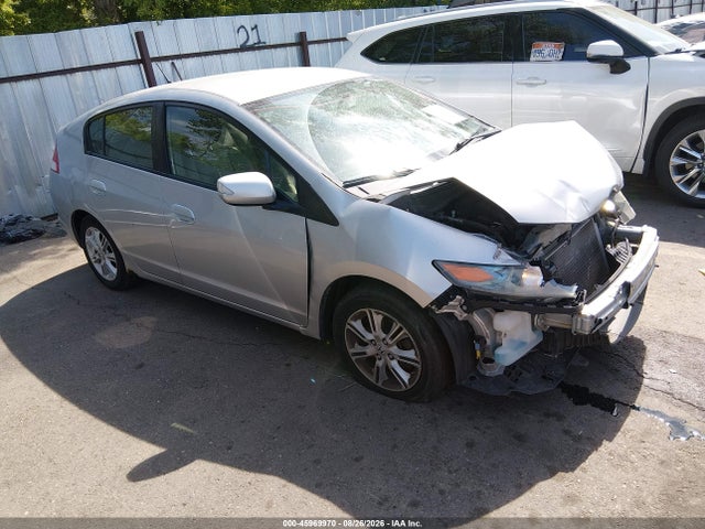 Aukcja sprzedaży 2011 Honda Insight Ex, vin: JHMZE2H72BS011870, numer aukcji: 45969970