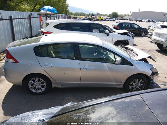 Aukcja sprzedaży 2011 Honda Insight Ex, vin: JHMZE2H72BS011870, numer aukcji: 45969970