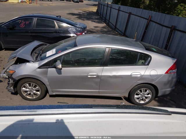 Aukcja sprzedaży 2011 Honda Insight Ex, vin: JHMZE2H72BS011870, numer aukcji: 45969970