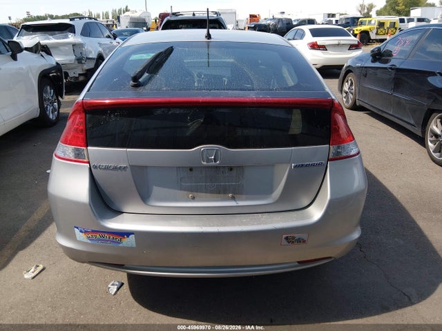 Aukcja sprzedaży 2011 Honda Insight Ex, vin: JHMZE2H72BS011870, numer aukcji: 45969970
