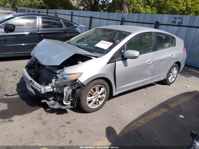 Aukcja sprzedaży 2011 Honda Insight Ex, vin: JHMZE2H72BS011870, numer aukcji: 45969970