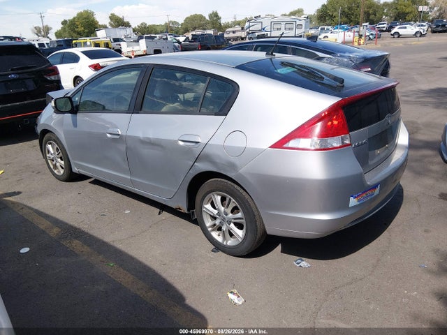 Aukcja sprzedaży 2011 Honda Insight Ex, vin: JHMZE2H72BS011870, numer aukcji: 45969970