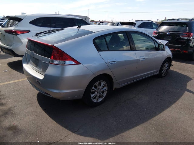 Aukcja sprzedaży 2011 Honda Insight Ex, vin: JHMZE2H72BS011870, numer aukcji: 45969970
