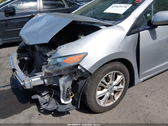 Aukcja sprzedaży 2011 Honda Insight Ex, vin: JHMZE2H72BS011870, numer aukcji: 45969970