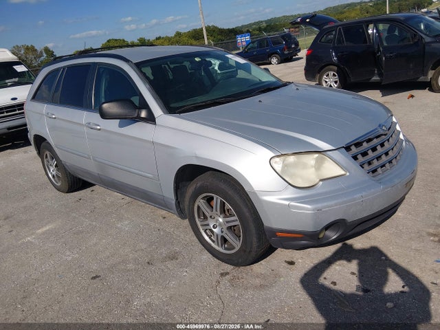 Auction sale of the 2008 Chrysler Pacifica Touring, vin: 2A8GM68X48R101012, lot number: 45969976