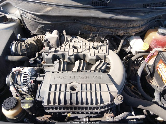 Auction sale of the 2008 Chrysler Pacifica Touring, vin: 2A8GM68X48R101012, lot number: 45969976