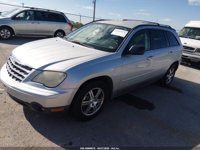 Auction sale of the 2008 Chrysler Pacifica Touring, vin: 2A8GM68X48R101012, lot number: 45969976