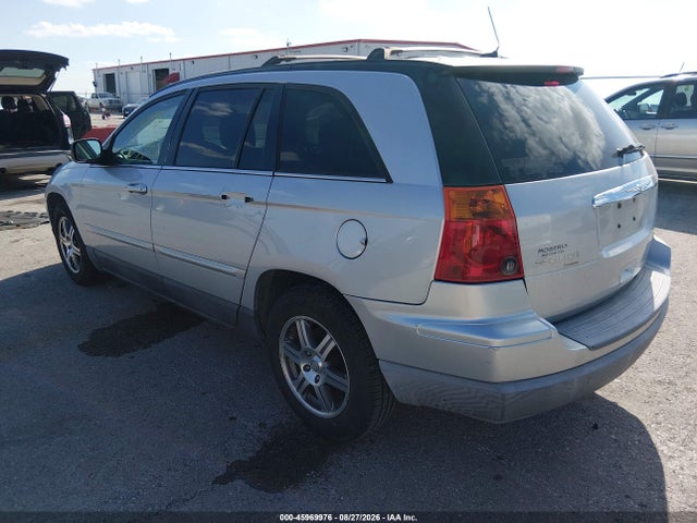 Auction sale of the 2008 Chrysler Pacifica Touring, vin: 2A8GM68X48R101012, lot number: 45969976