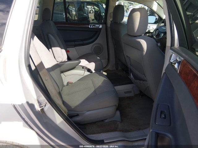 Auction sale of the 2008 Chrysler Pacifica Touring, vin: 2A8GM68X48R101012, lot number: 45969976