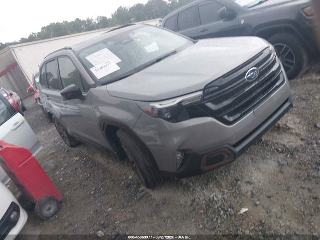 2025 Subaru Forester Sport მანქანა იყიდება აუქციონზე, vin: JF2SLDHC6SH430191, აუქციონის ნომერი: 45969977