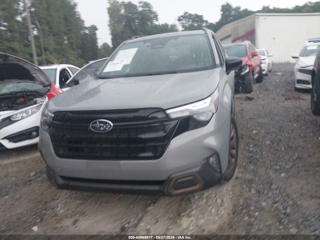 2025 Subaru Forester Sport მანქანა იყიდება აუქციონზე, vin: JF2SLDHC6SH430191, აუქციონის ნომერი: 45969977