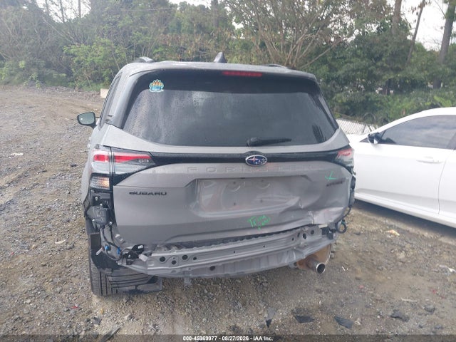 2025 Subaru Forester Sport მანქანა იყიდება აუქციონზე, vin: JF2SLDHC6SH430191, აუქციონის ნომერი: 45969977