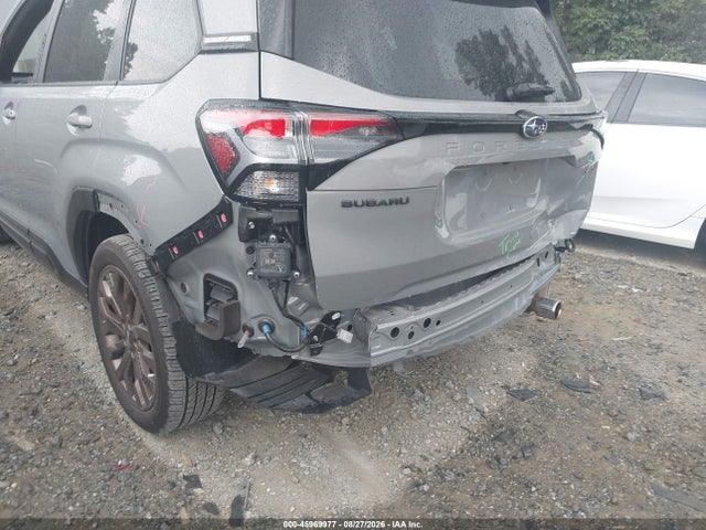 2025 Subaru Forester Sport მანქანა იყიდება აუქციონზე, vin: JF2SLDHC6SH430191, აუქციონის ნომერი: 45969977