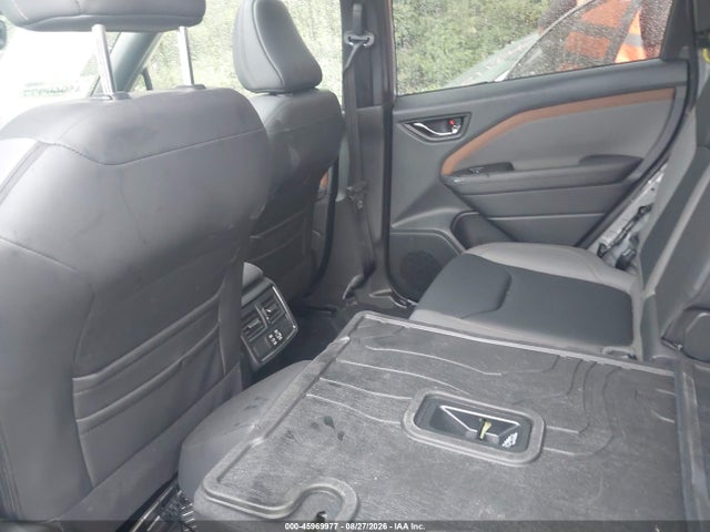 2025 Subaru Forester Sport მანქანა იყიდება აუქციონზე, vin: JF2SLDHC6SH430191, აუქციონის ნომერი: 45969977