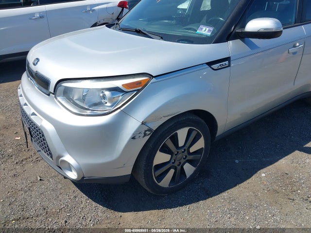 Auction sale of the 2015 Kia Soul !, vin: KNDJX3A56F7767119, lot number: 45969981