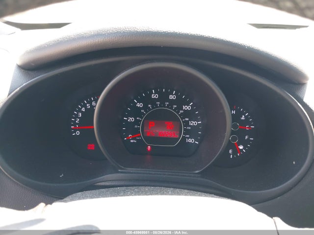 Auction sale of the 2015 Kia Soul !, vin: KNDJX3A56F7767119, lot number: 45969981