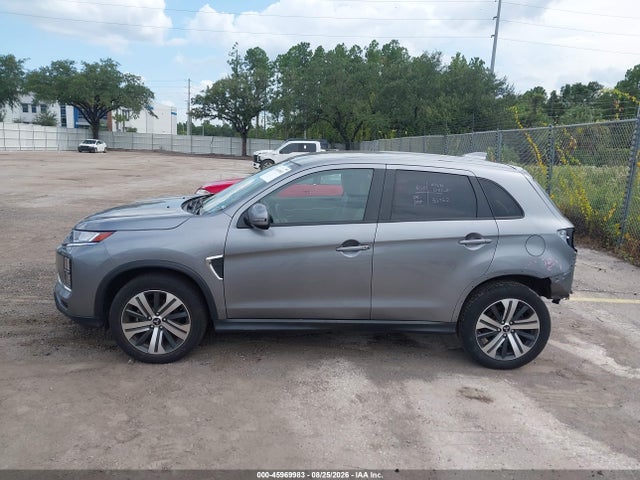 Продажа на аукционе авто 2023 Mitsubishi Outlander Sport 2.0 Es Awc/2.0 Le Awc/2.0 Ralliart Awc/2.0 S Awc/2.0 Se Awc, vin: JA4ARUAU8PU016303, номер лота: 45969983