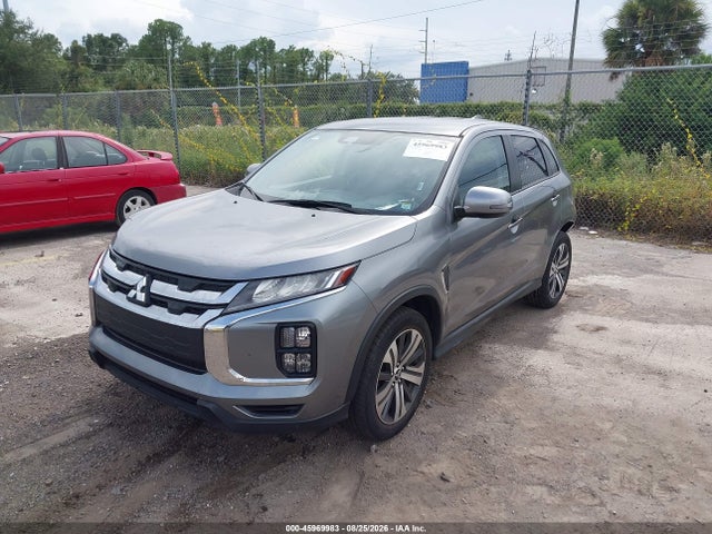 Продажа на аукционе авто 2023 Mitsubishi Outlander Sport 2.0 Es Awc/2.0 Le Awc/2.0 Ralliart Awc/2.0 S Awc/2.0 Se Awc, vin: JA4ARUAU8PU016303, номер лота: 45969983