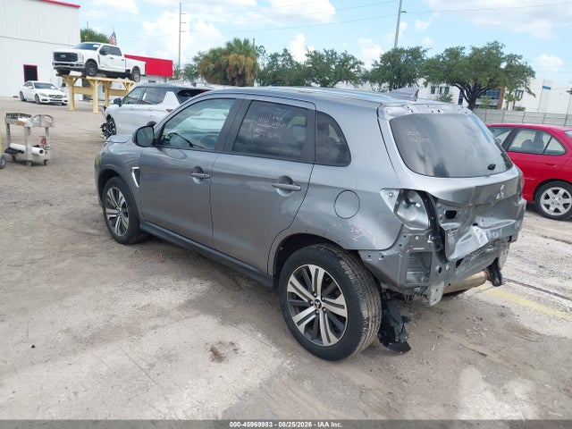 Продажа на аукционе авто 2023 Mitsubishi Outlander Sport 2.0 Es Awc/2.0 Le Awc/2.0 Ralliart Awc/2.0 S Awc/2.0 Se Awc, vin: JA4ARUAU8PU016303, номер лота: 45969983