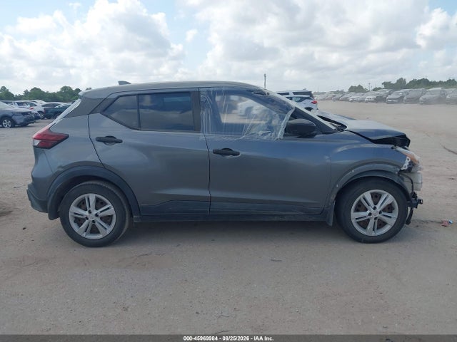 Aukcja sprzedaży 2021 Nissan Kicks S Xtronic Cvt, vin: 3N1CP5BV8ML555756, numer aukcji: 45969984