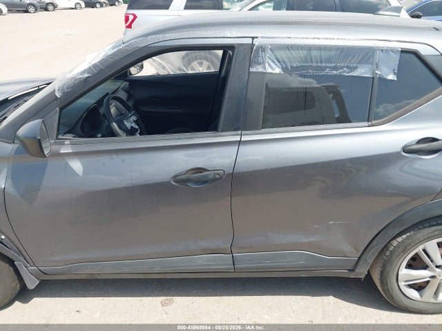 Aukcja sprzedaży 2021 Nissan Kicks S Xtronic Cvt, vin: 3N1CP5BV8ML555756, numer aukcji: 45969984