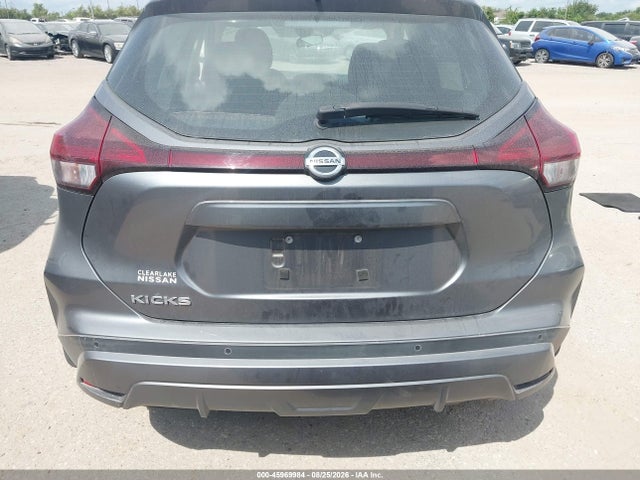 Aukcja sprzedaży 2021 Nissan Kicks S Xtronic Cvt, vin: 3N1CP5BV8ML555756, numer aukcji: 45969984