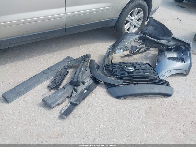 Aukcja sprzedaży 2021 Nissan Kicks S Xtronic Cvt, vin: 3N1CP5BV8ML555756, numer aukcji: 45969984
