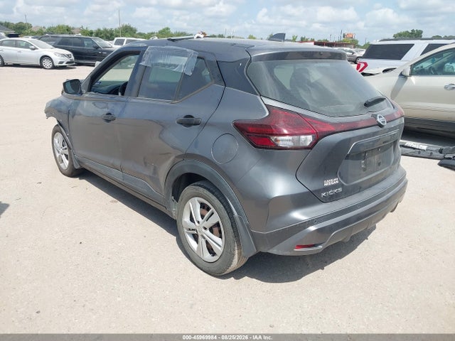 Aukcja sprzedaży 2021 Nissan Kicks S Xtronic Cvt, vin: 3N1CP5BV8ML555756, numer aukcji: 45969984