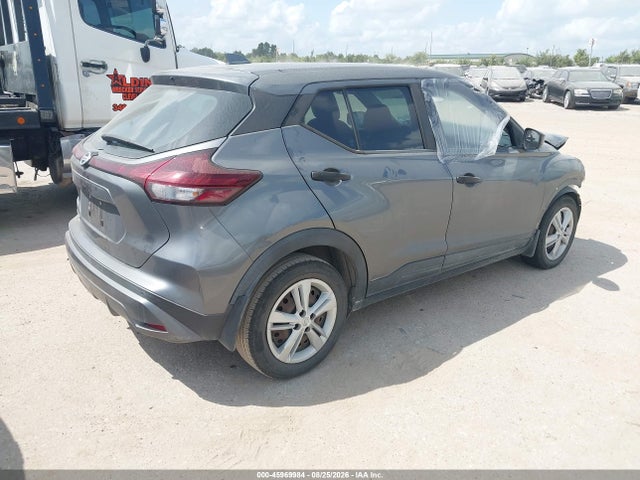 Aukcja sprzedaży 2021 Nissan Kicks S Xtronic Cvt, vin: 3N1CP5BV8ML555756, numer aukcji: 45969984