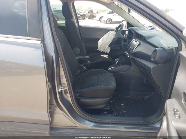 Aukcja sprzedaży 2021 Nissan Kicks S Xtronic Cvt, vin: 3N1CP5BV8ML555756, numer aukcji: 45969984