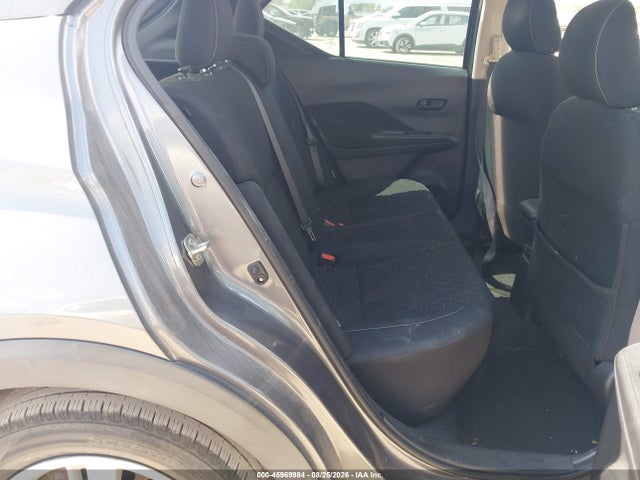 Aukcja sprzedaży 2021 Nissan Kicks S Xtronic Cvt, vin: 3N1CP5BV8ML555756, numer aukcji: 45969984