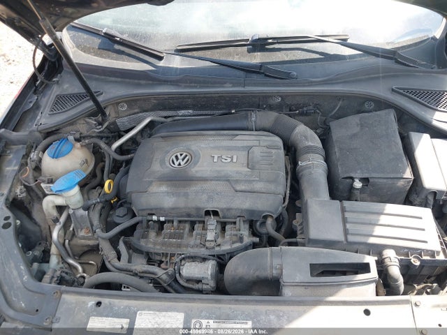 45969986 :رقم المزاد ، 1VWAT7A3XHC067855 vin ، 2017 Volkswagen Passat 1.8t S مزاد بيع