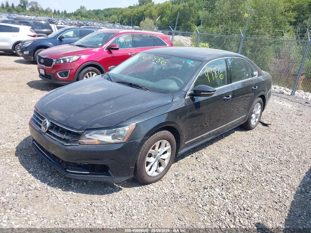 45969986 :رقم المزاد ، 1VWAT7A3XHC067855 vin ، 2017 Volkswagen Passat 1.8t S مزاد بيع