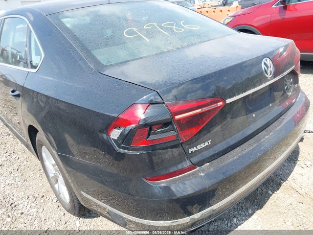 45969986 :رقم المزاد ، 1VWAT7A3XHC067855 vin ، 2017 Volkswagen Passat 1.8t S مزاد بيع