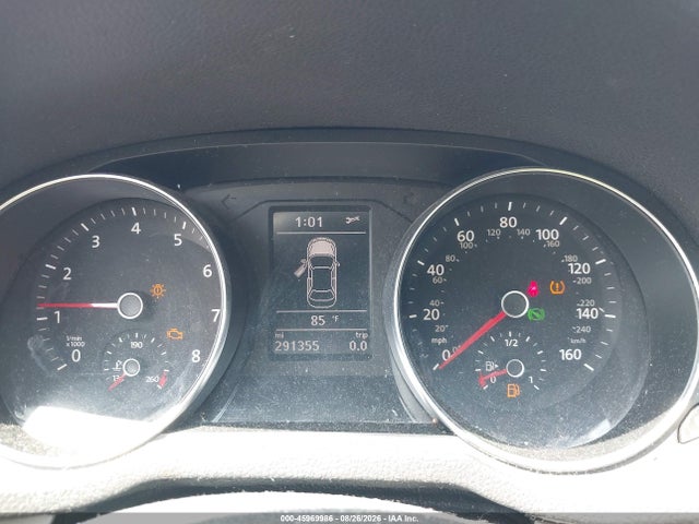45969986 :رقم المزاد ، 1VWAT7A3XHC067855 vin ، 2017 Volkswagen Passat 1.8t S مزاد بيع