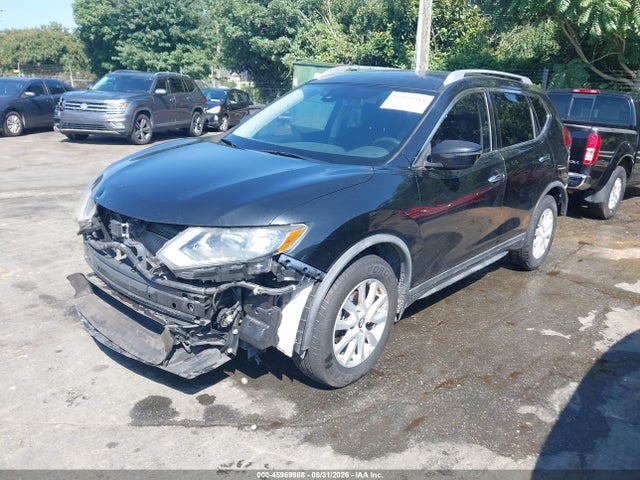 Aukcja sprzedaży 2019 Nissan Rogue S, vin: KNMAT2MT7KP545313, numer aukcji: 45969988