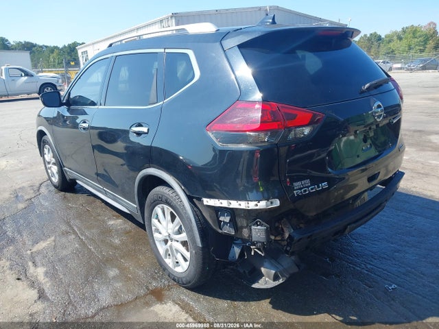 Aukcja sprzedaży 2019 Nissan Rogue S, vin: KNMAT2MT7KP545313, numer aukcji: 45969988