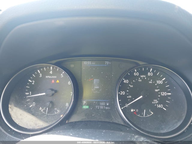 Aukcja sprzedaży 2019 Nissan Rogue S, vin: KNMAT2MT7KP545313, numer aukcji: 45969988