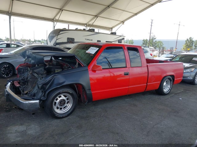 Продаж на аукціоні авто 1994 Chevrolet Gmt-400 C1500, vin: 2GCEC19K1R1258164, номер лоту: 45969993