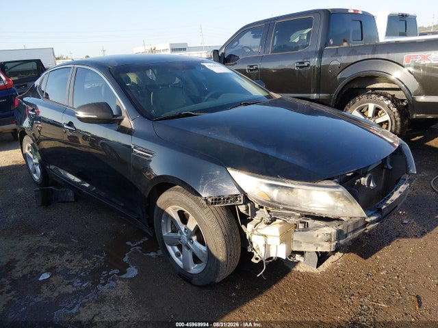 Продажа на аукционе авто 2014 Kia Optima Lx, vin: 5XXGM4A74EG298922, номер лота: 45969994