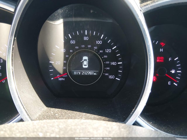2014 Kia Optima Lx მანქანა იყიდება აუქციონზე, vin: 5XXGM4A74EG298922, აუქციონის ნომერი: 45969994
