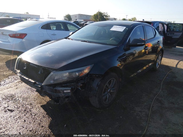 2014 Kia Optima Lx მანქანა იყიდება აუქციონზე, vin: 5XXGM4A74EG298922, აუქციონის ნომერი: 45969994