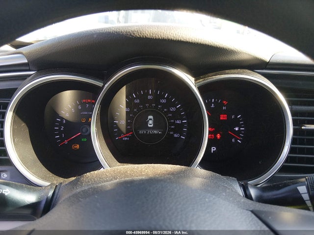 2014 Kia Optima Lx მანქანა იყიდება აუქციონზე, vin: 5XXGM4A74EG298922, აუქციონის ნომერი: 45969994