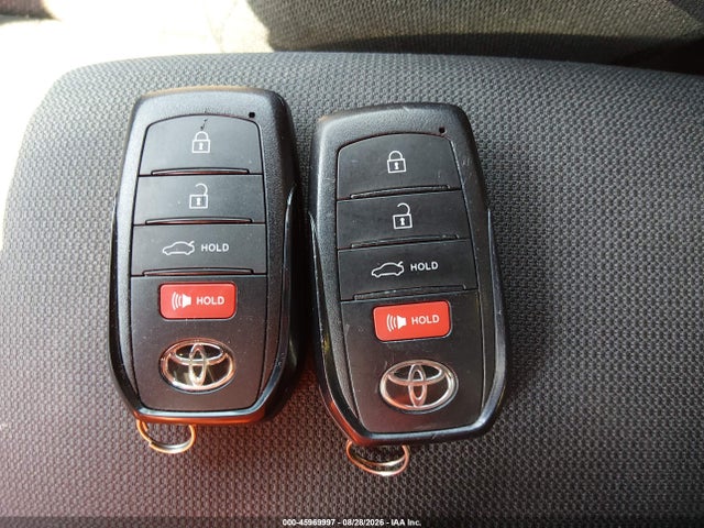 45969997 :رقم المزاد ، JTDBCMFE9T3119517 vin ، 2026 Toyota Corolla Hybrid Hybrid Se مزاد بيع